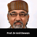 School of Planning and Architecture, HOD Architecture: Prof. Dr Anil Dewan Interview